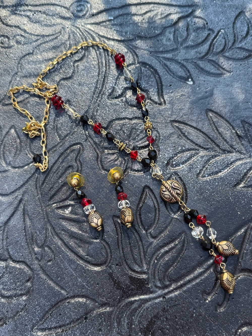 Vintage Jewelry set